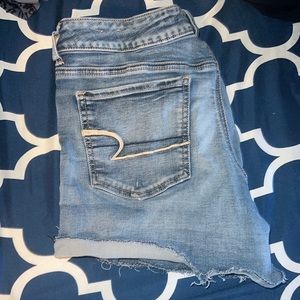 American eagle Jean shorts 12